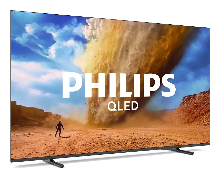 Philips PUS7810/12 43" 4K QLED TITAN OS TV, 60 Hz, HDR