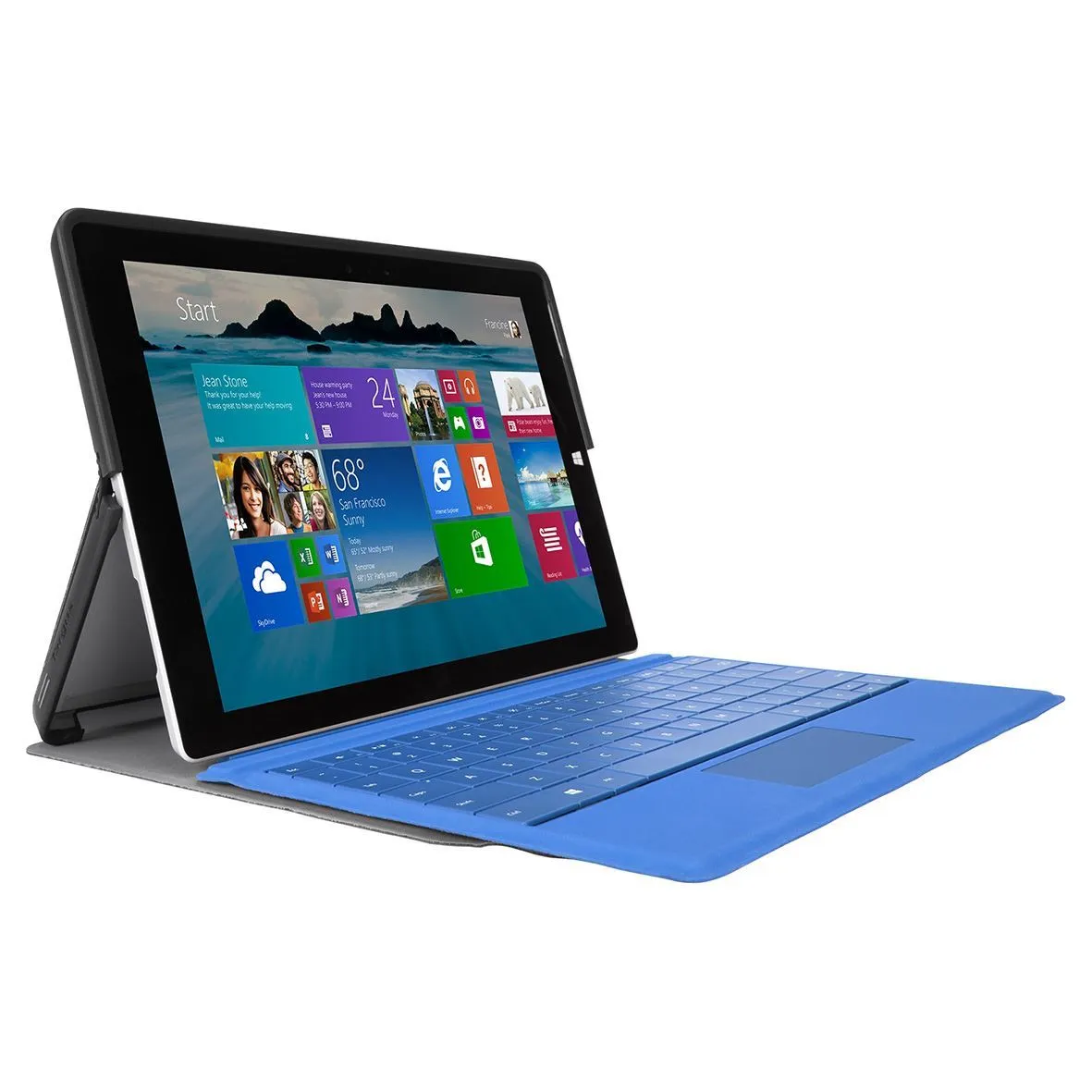 TARGUS Microsoft Surface 3 Tablet Case Black