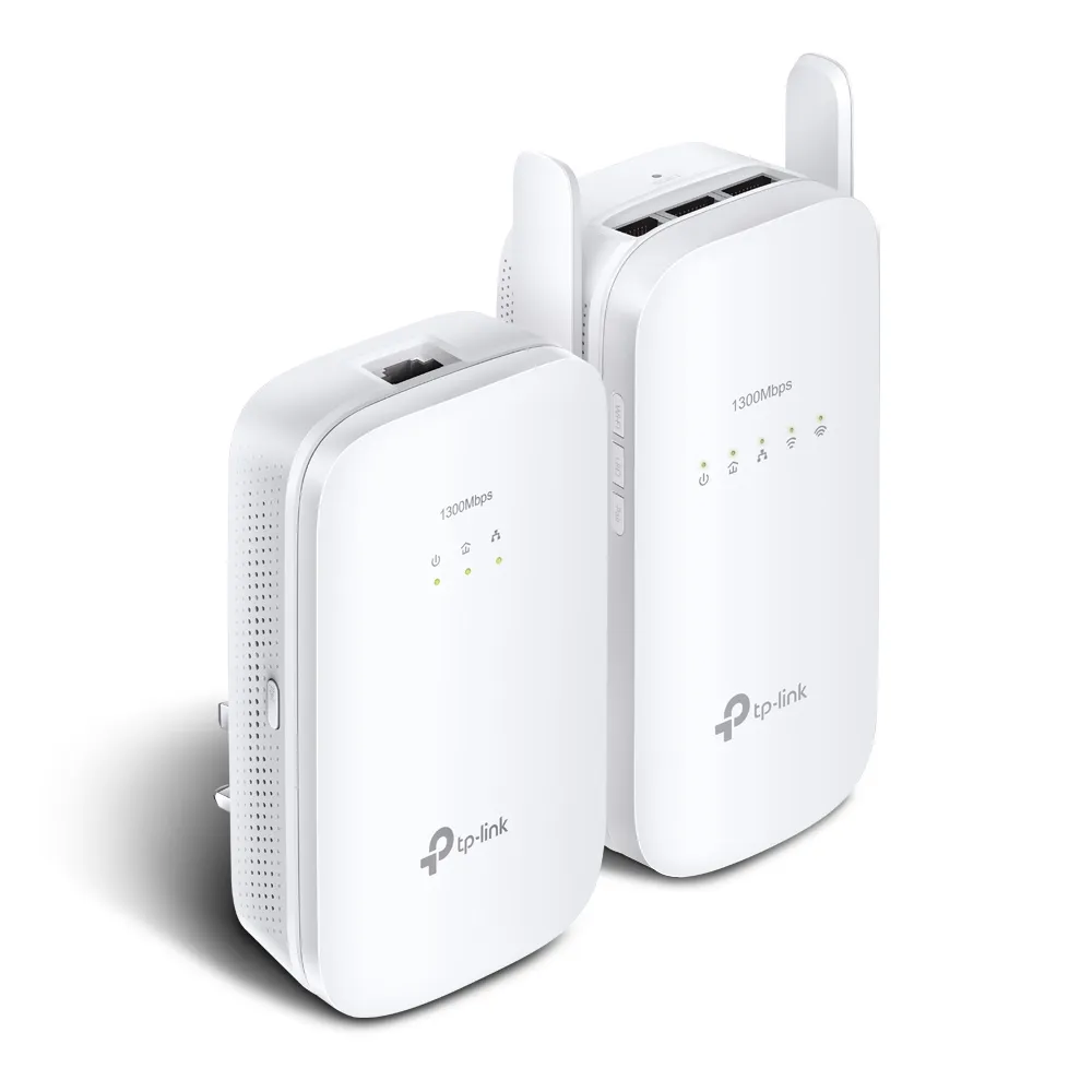TP-Link AV1200 Gigabit Powerline ac Wi-Fi KIT Twin Pack /TL-WPA8630 KIT v2