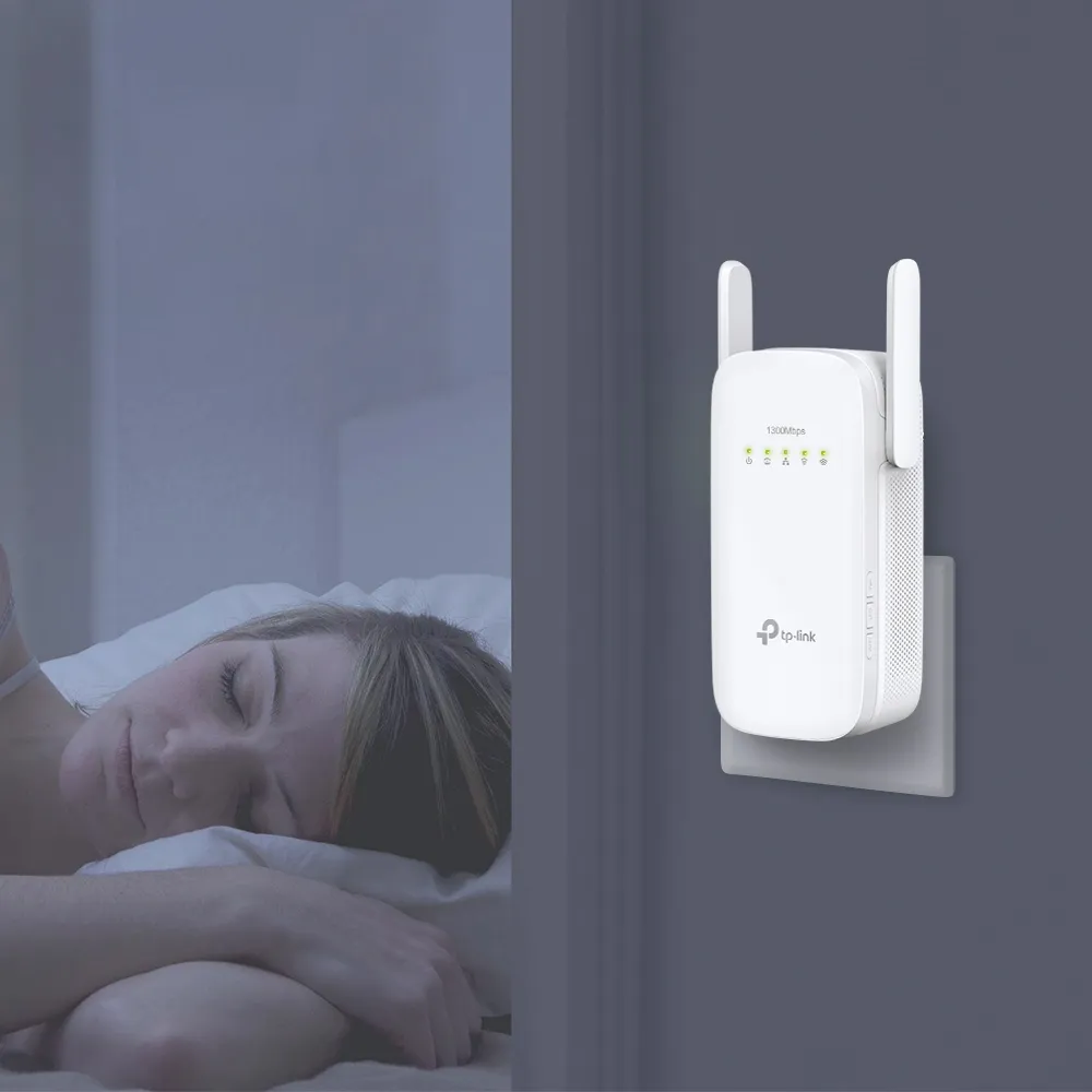 TP-Link AV1200 Gigabit Powerline ac Wi-Fi KIT Twin Pack /TL-WPA8630 KIT v2