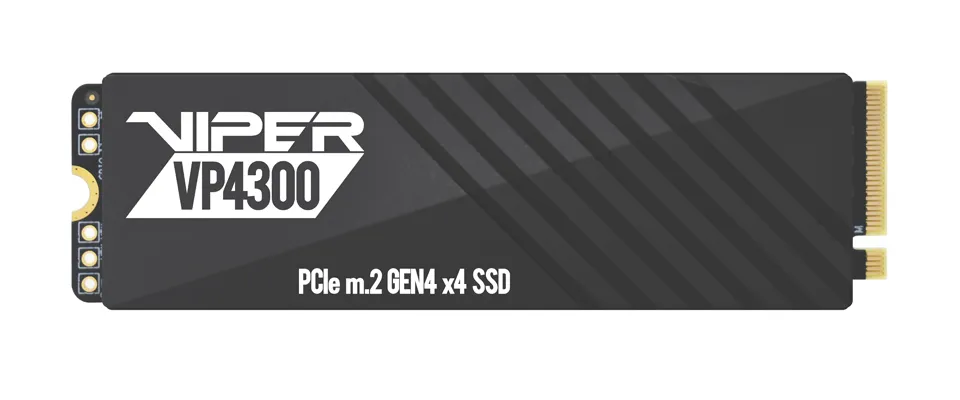 Patriot Viper VP4300 2TB, PCIe 4.0, M.2 - SSD