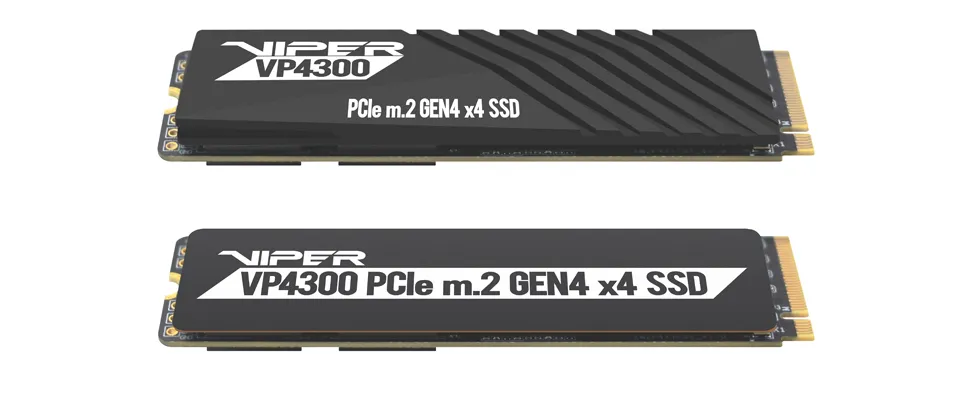 Patriot Viper VP4300 2TB, PCIe 4.0, M.2 - SSD