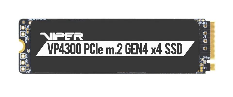 Patriot Viper VP4300 2TB, PCIe 4.0, M.2 - SSD