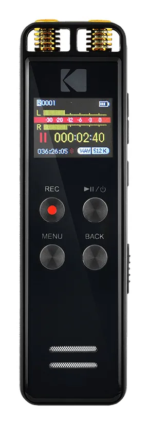 KODAK Voice Recorder