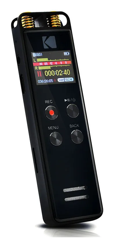KODAK Voice Recorder