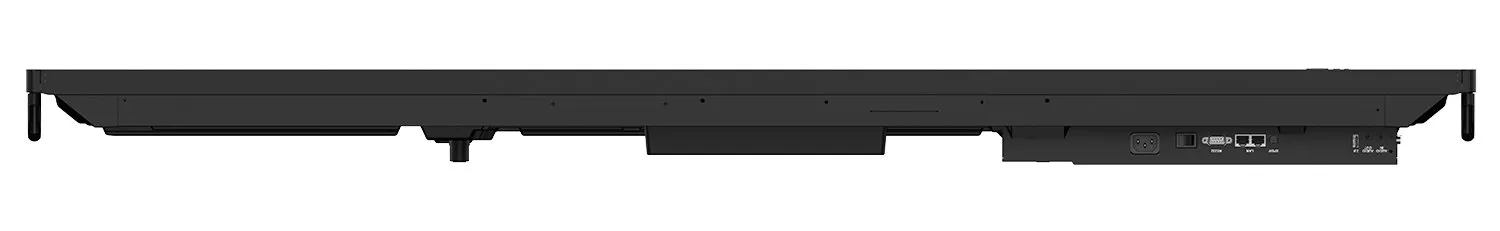 Optoma 1861RK Android LCD 4K UHD LED Projector, Black