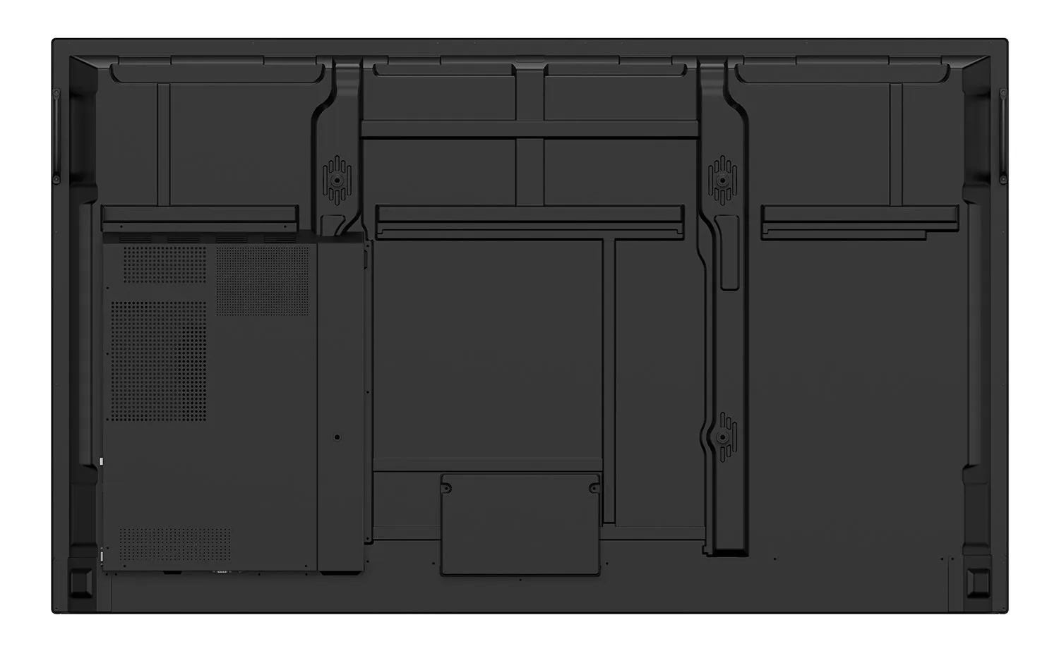 Optoma 1861RK Android LCD 4K UHD LED Projector, Black