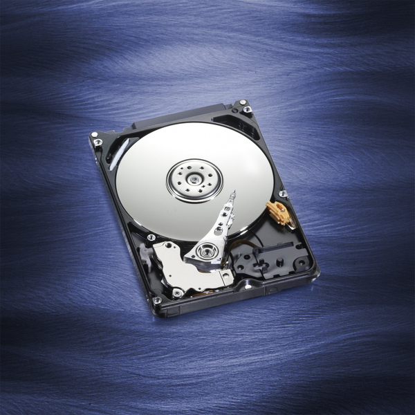 Western Digital 1TB Blue Mobile, 2.5", SATA, 5400rpm, 8MB - HDD-levy