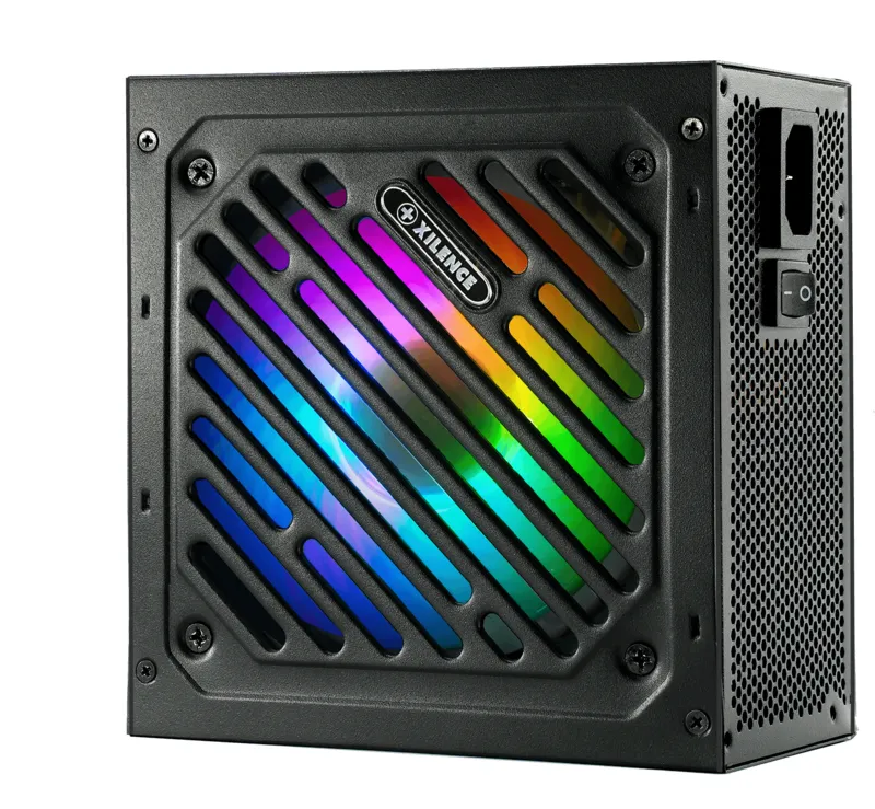 Xilence Gaming Gold Series XP750R12.ARGB 750 W - Power supply, 80 Plus Gold