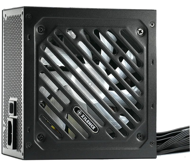 Xilence Gaming Gold Series XP750R12.ARGB 750 W - Power supply, 80 Plus Gold
