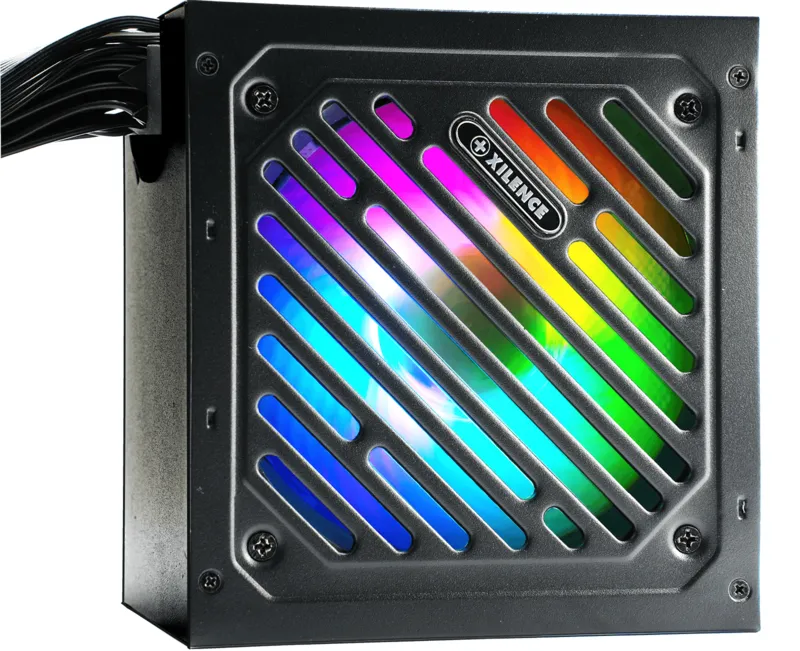 Xilence Gaming Gold Series XP750R12.ARGB 750 W - Power supply, 80 Plus Gold