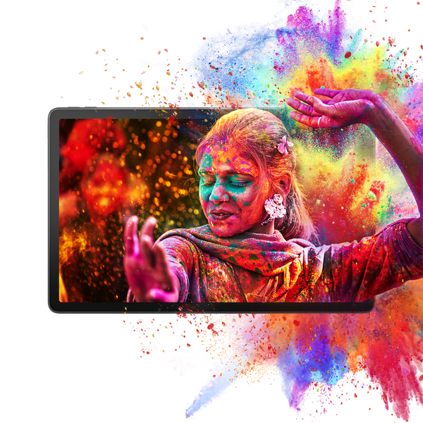 Lenovo Tab P11  29,2 cm (11.5&quot;) 4 Gt/128 Gt  Android -tabletti, Harmaa