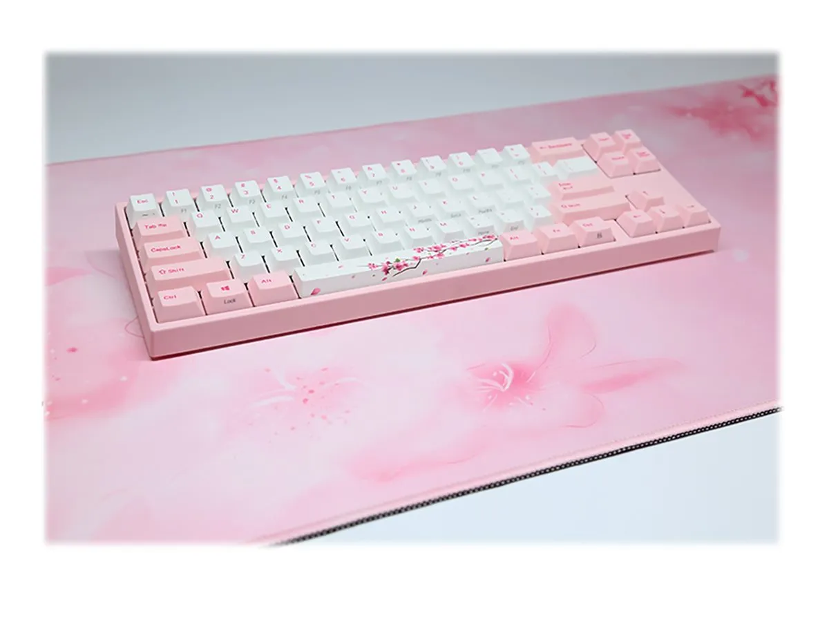 Varmilo Deskmat XL - gaming mousepad, 900x400 mm, Sakura