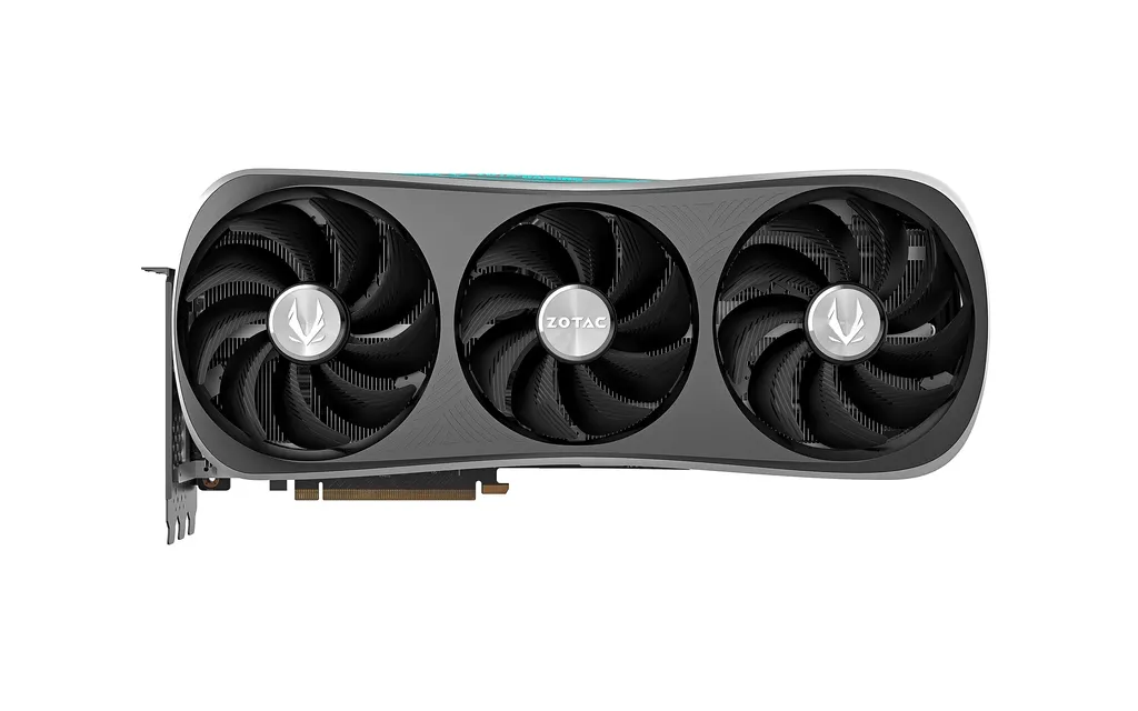 ZOTAC GeForce RTX 4090 Trinity 24GB -n&auml;yt&ouml;nohjain
