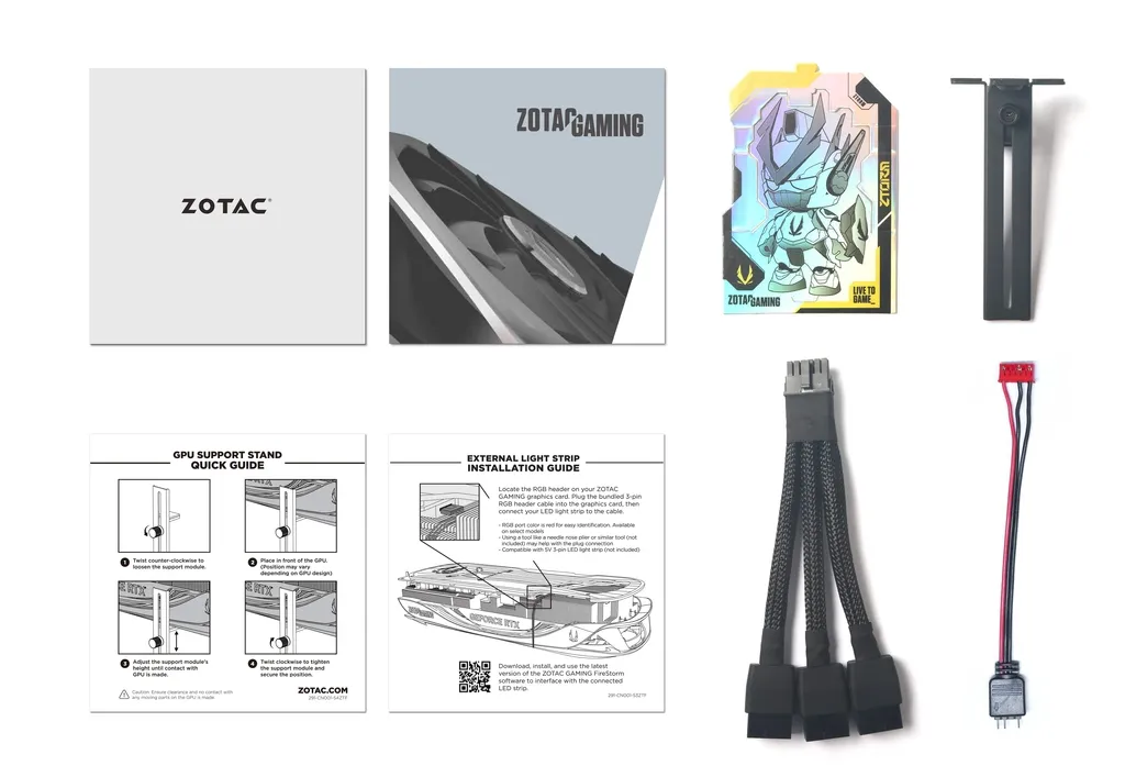 ZOTAC GeForce RTX 4090 Trinity 24GB -n&auml;yt&ouml;nohjain