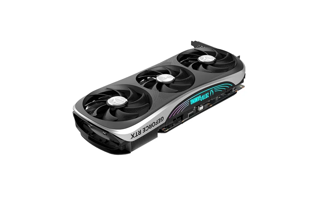ZOTAC GeForce RTX 4090 Trinity 24GB -n&auml;yt&ouml;nohjain