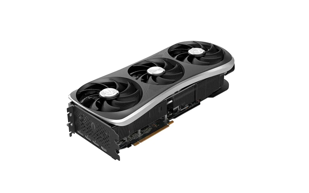 ZOTAC GeForce RTX 4090 Trinity 24GB -n&auml;yt&ouml;nohjain