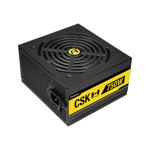 Antec Cuprum Strike CSK 750H -virtal&auml;hde, 80 Plus Bronze