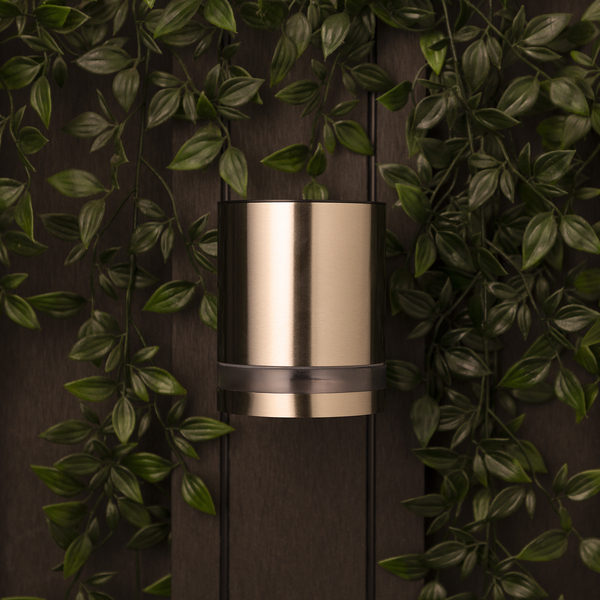 Smartwares 10.030.77 LED solar wall light