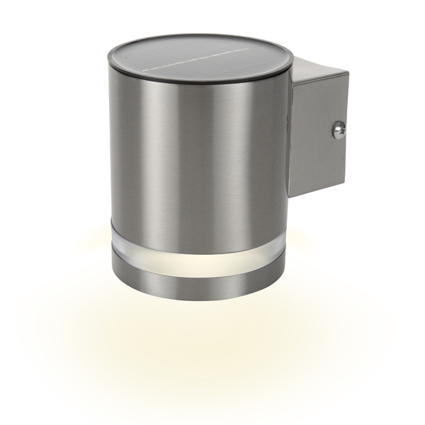 Smartwares 10.030.77 LED solar wall light