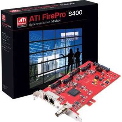 AMD FirePro S400 Synchronization Module grafikkort