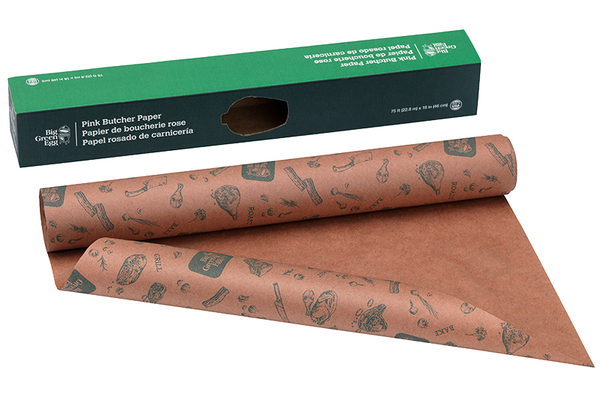 Big Green Egg Butcher Paper - smoking paper