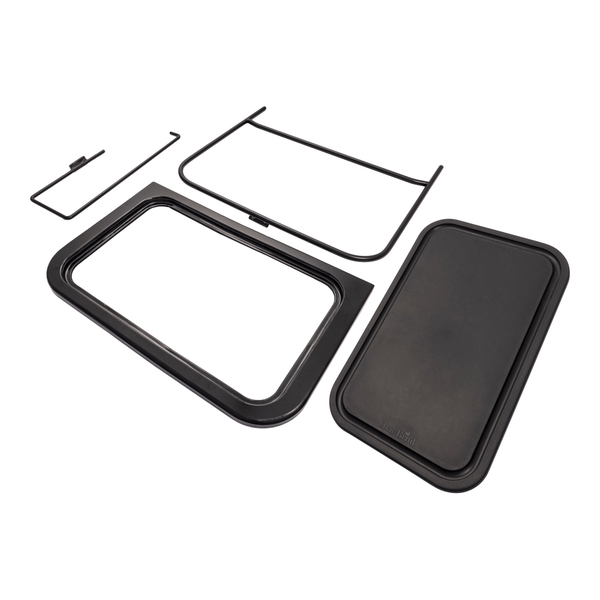 Char-Broil sivutaso All Star grilleille 1B