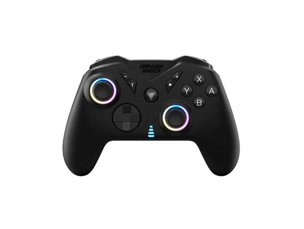 DRAGONSHOCK Controller Nebula Ultimate NSW - PS3/PC/Android Black
