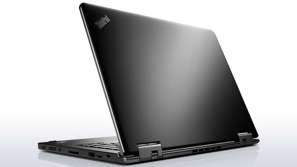 Lenovo 12.5" Yoga 12 Touch, 256GB, Win 8.1 Pro - kannettava, musta