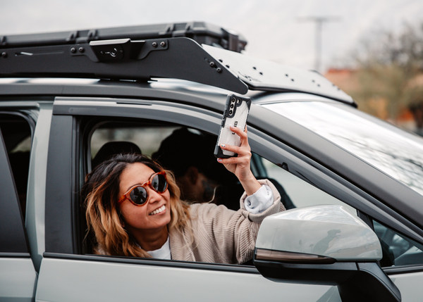 Samsung Galaxy S22 Ultra Plasma Case, Ash