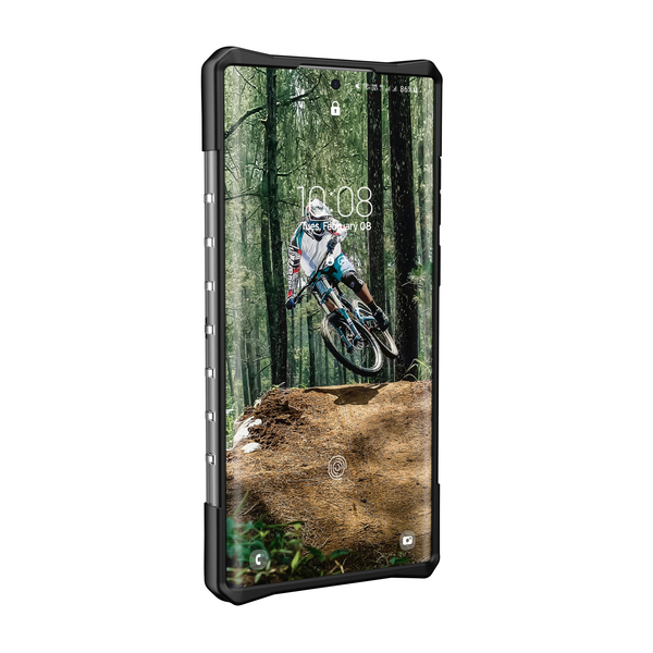 Samsung Galaxy S22 Ultra Plasma Case, Ash