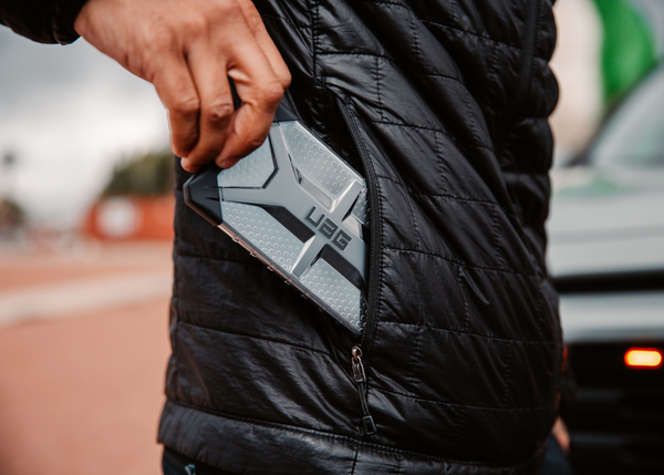 Samsung Galaxy S22 Ultra Plasma Case, Ash