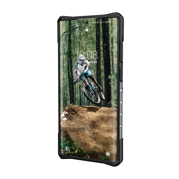 Samsung Galaxy S22 Ultra Plasma Case, Ash