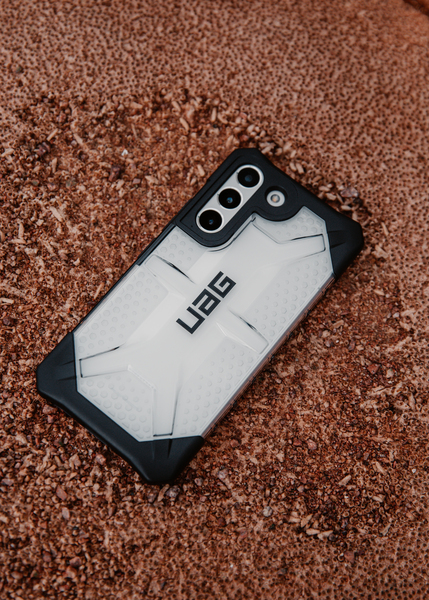 Samsung Galaxy S22 Ultra Plasma Case, Ash