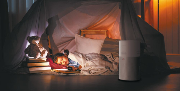 Hoover H-Purifier 300 luftrenare