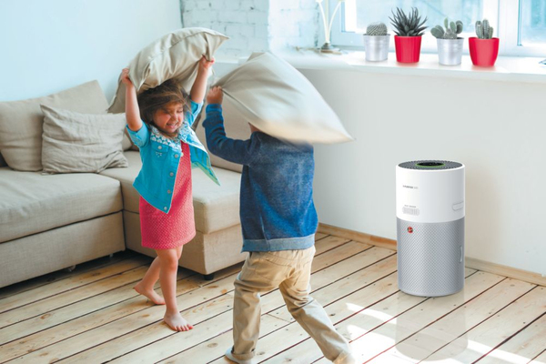 Hoover H-Purifier 300 luftrenare