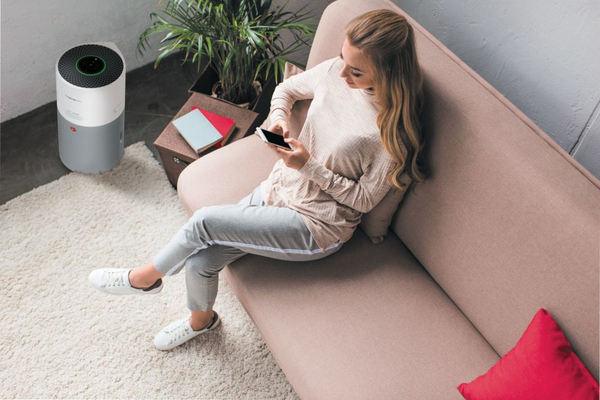 Hoover H-Purifier 300 luftrenare