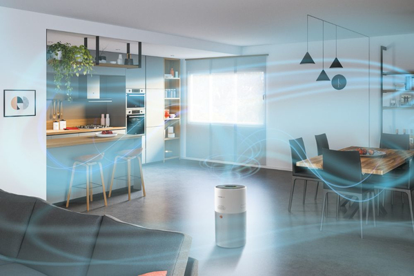 Hoover H-Purifier 300 luftrenare
