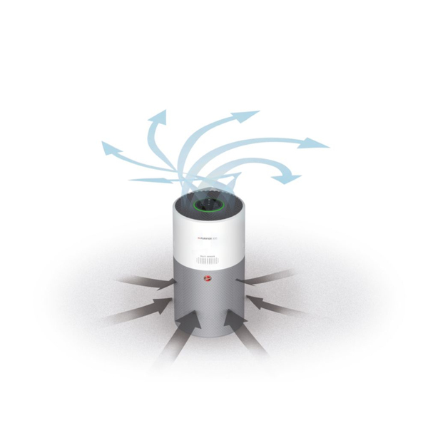 Hoover H-Purifier 300 luftrenare