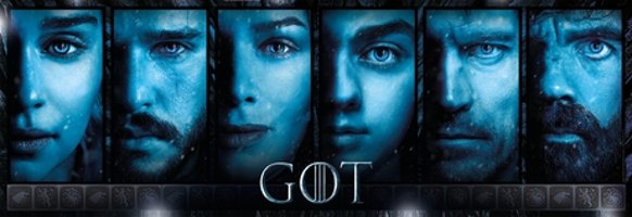 1000 pcs. High Quality Collection Panorama Game of Thrones