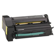 Toner Yellow Return Program