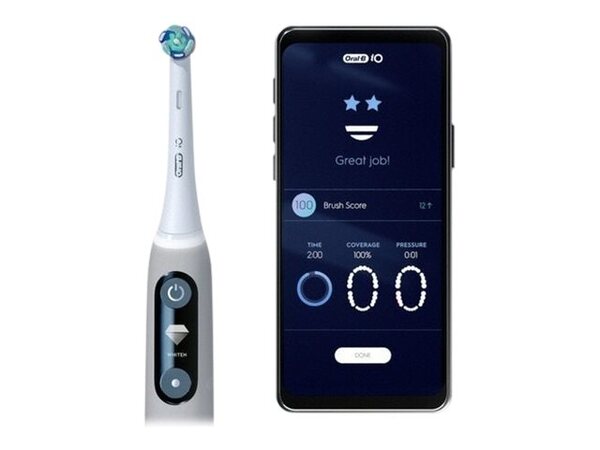 Oral-B Toothbrush iO Series 6 White