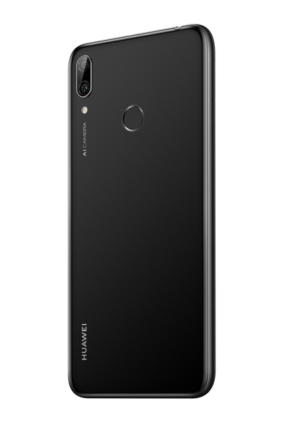 Huawei Y7 2019 32 Gt -puhelin, Midnight Black