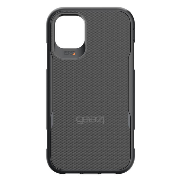 Gear4 Platoon with Holster, iPhone 11 - fodral, Svart