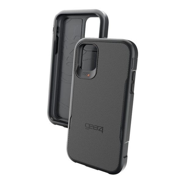 Gear4 Platoon with Holster, iPhone 11 - fodral, Svart
