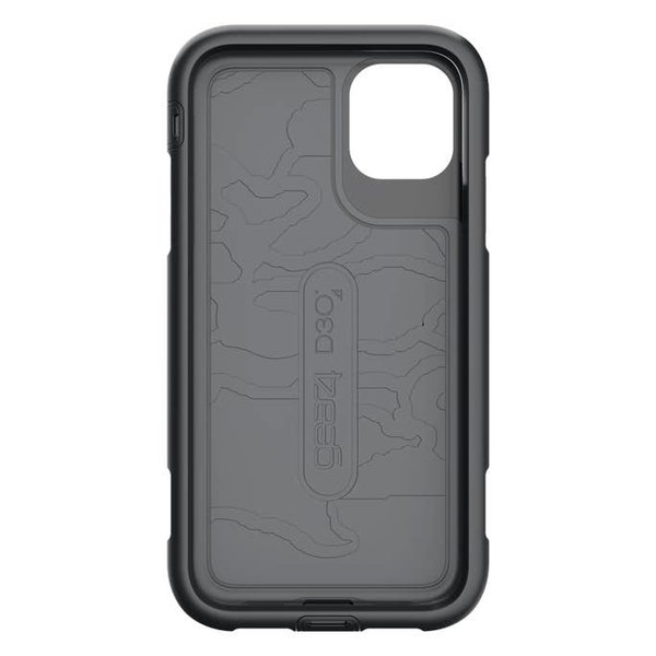 Gear4 Platoon with Holster, iPhone 11 - fodral, Svart
