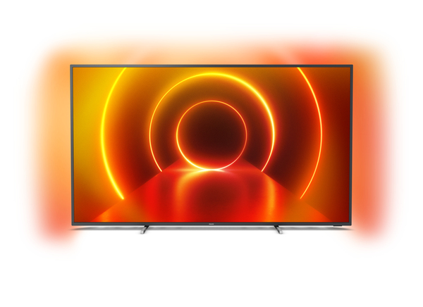 PHILIPS 70" 4K HDR, SAPHI SMART, P5, 1500 PPI, DOLBY, AL3