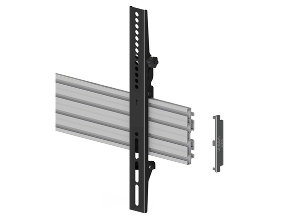 M Wallmount Pro MBW3U Tilt Silver