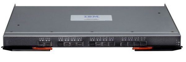 Lenovo Flex System EN4091 10Gb Ethernet Pass-thru Module - Kytkin - 14 x 1 Gigabit / 10 Gigabit SFP+ + 14 x 10 Gigabit Ethernet / 1 Gigabit Ethernet SFP+ - plug