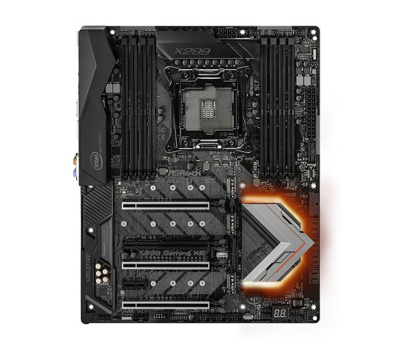 ASRock X299 Gaming K6 LGA 2066 ATX - motherboard